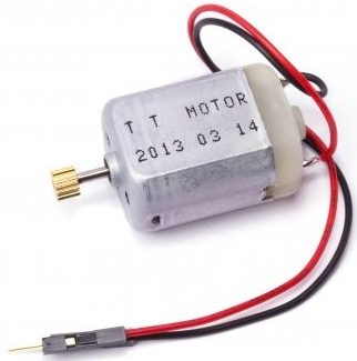 Dc Motor